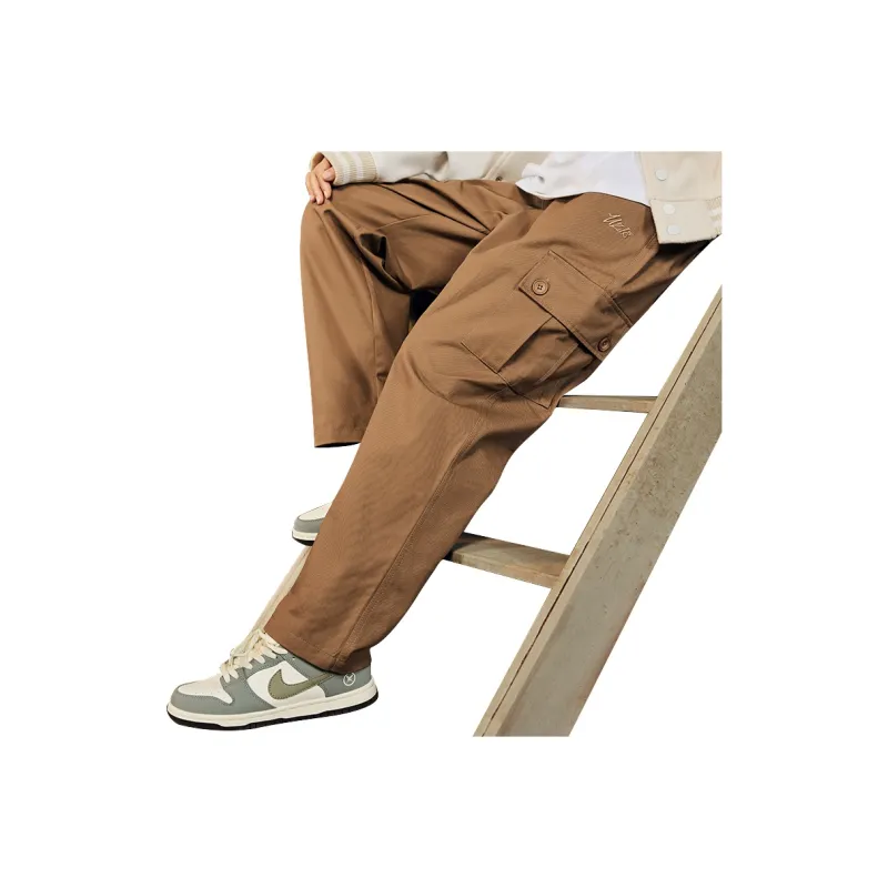 UZIS Casual Pants Unisex-10