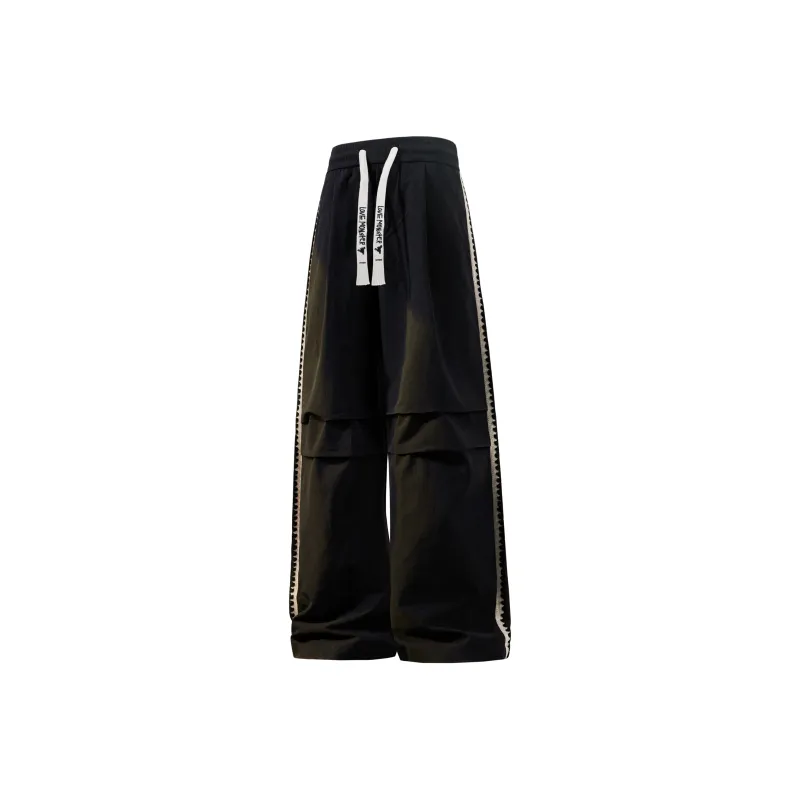 Love Monster Casual Pants Unisex-0