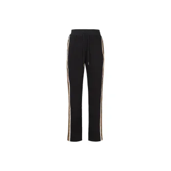 Mitchell & Ness Knitted Sports Pants Men's Black