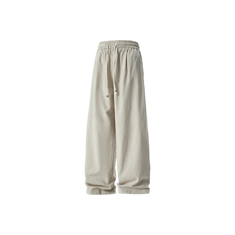 MASKPARK Casual Pants Unisex-4