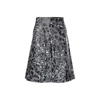 CDG Casual Shorts Men Gray