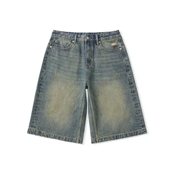 JUCY JUDY Denim Shorts Unisex