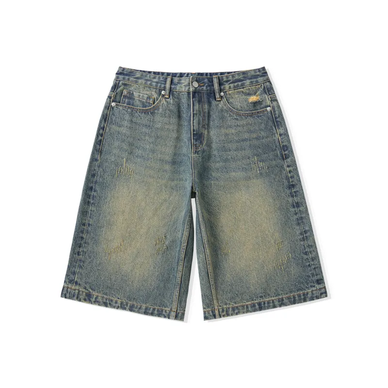JUCY JUDY Denim Shorts Unisex-0