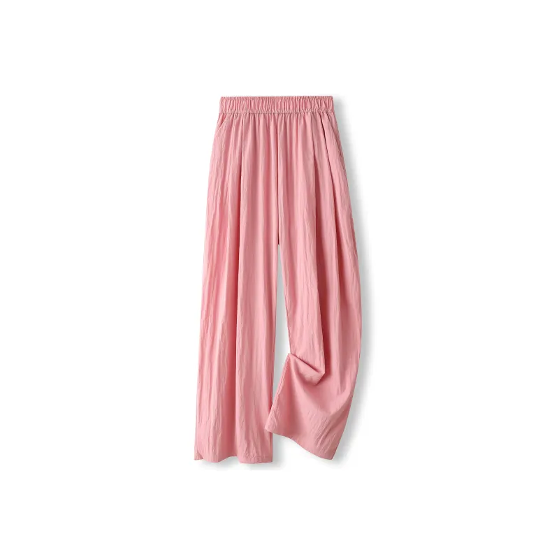 JCUI Casual Pants Unisex-18