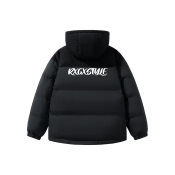 R.X.G.X Puffer Jackets Unisex