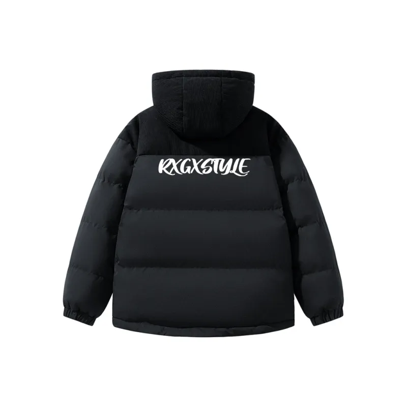 R.X.G.X Puffer Jackets Unisex-0