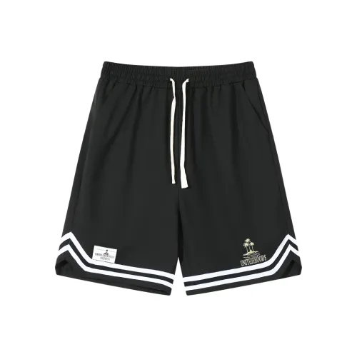 Unite Life HOODS Casual Shorts Unisex