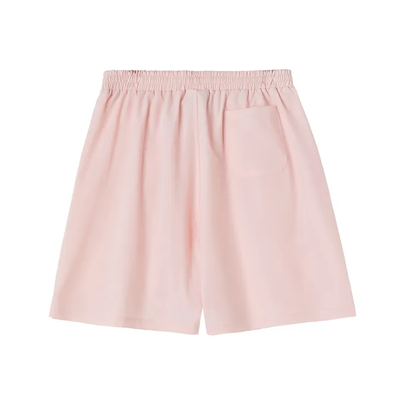 KXLFCHN Casual Shorts Unisex-1