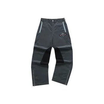 FILA FUSION x FACETASM Casual Pants Men's Jade Gray