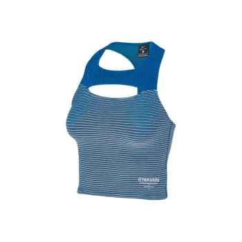Nike Tank Tops Women's Blue