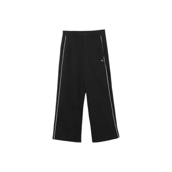 PUMA x PHANTACI T7Knit PANTS Casual Pants Unisex Black