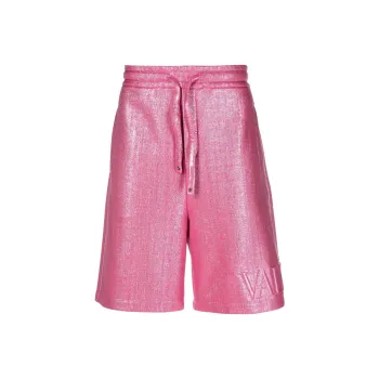Valentino Casual Shorts Men Pink