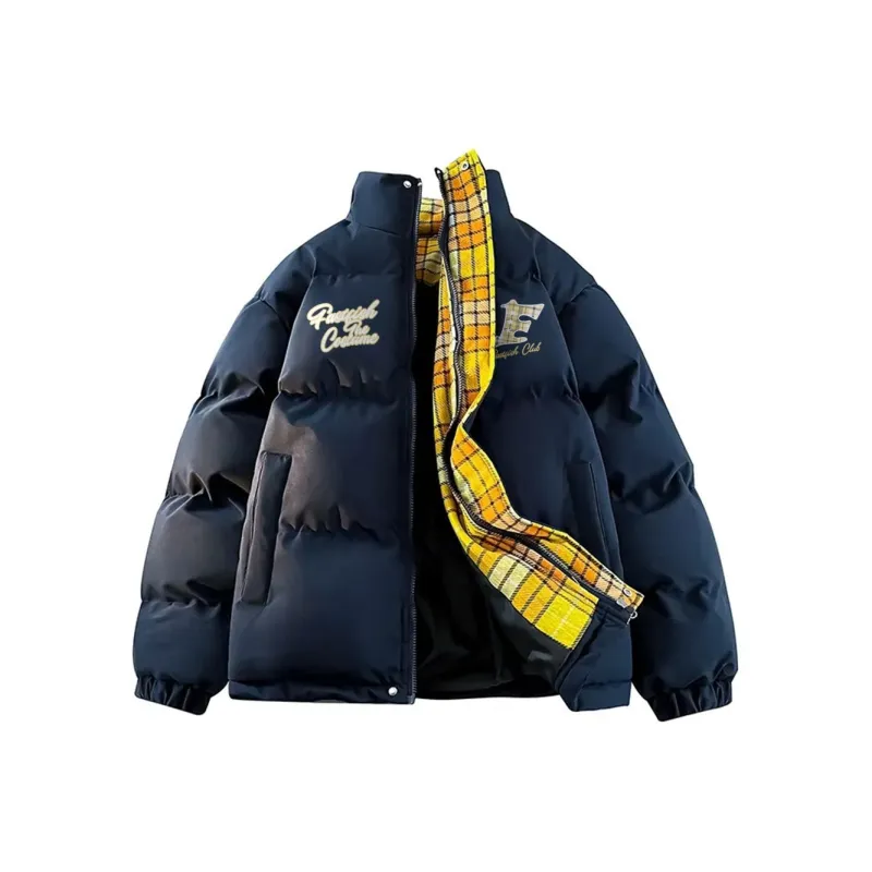 FASTFISH Puffer Jackets Unisex-0