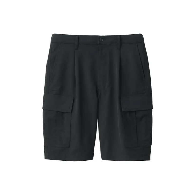 MUJI Cargo Shorts Men-0