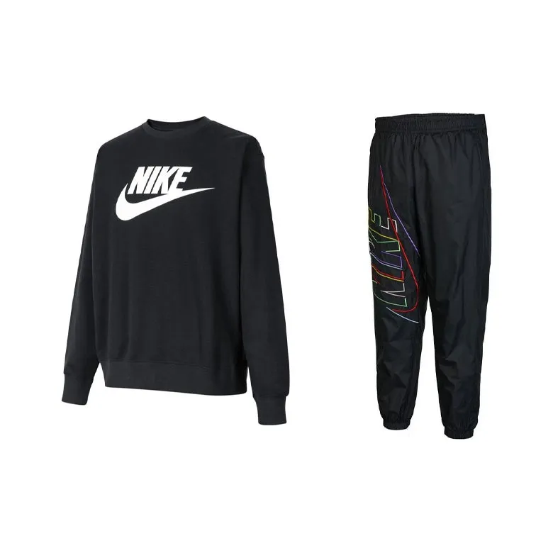 Nike Casual Sportswear Men's Black-0
