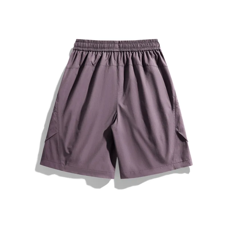 Feiyue Cargo Shorts Unisex-13