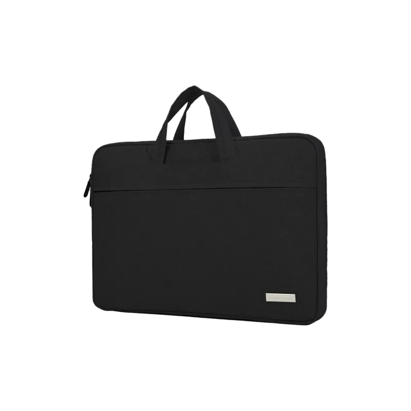 Victorian Traveler Polyester Laptop Bag Unisex Gray/Black/Gray Thickened Upgraded-9