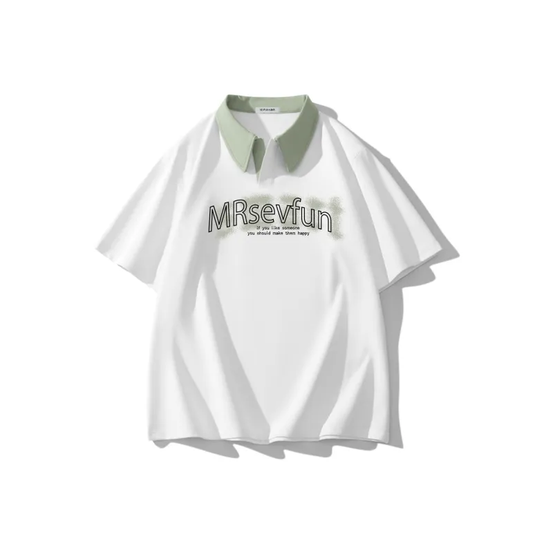7 SEVFUN Polo Shirts Unisex-0