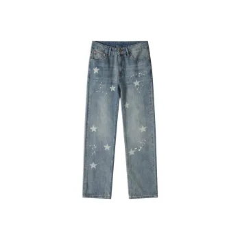 FUERZA Jeans Unisex American Blue