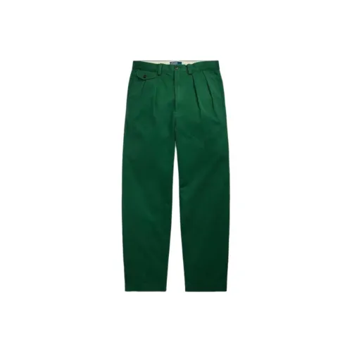 Polo Ralph Lauren Logo patch Trousers