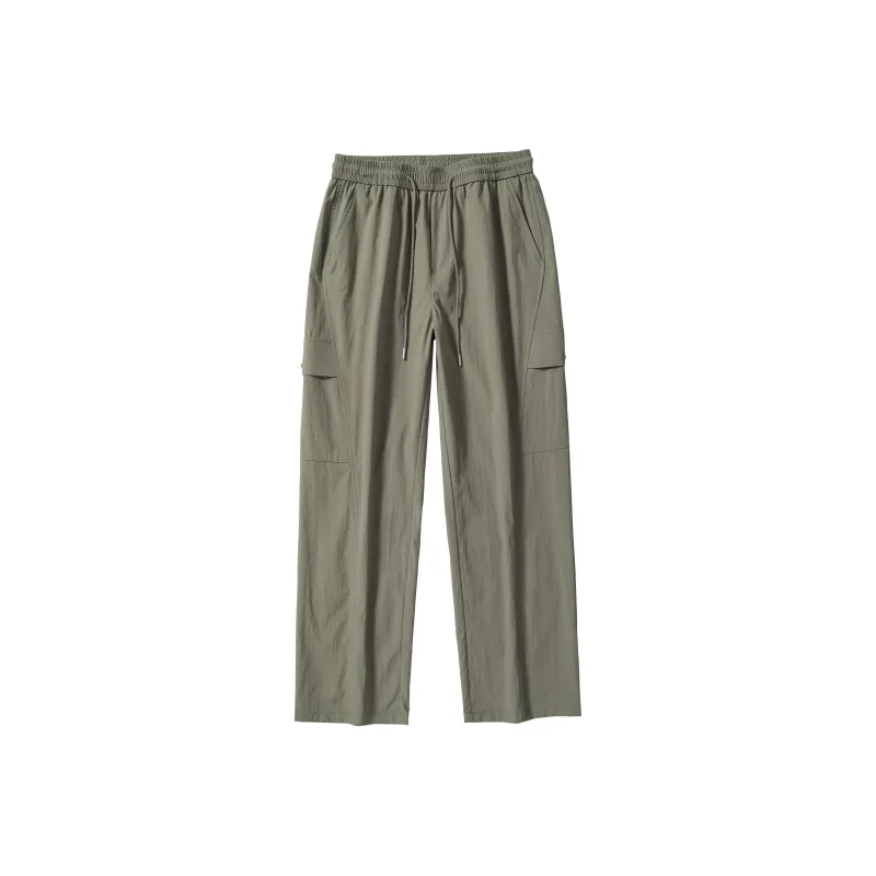 FUERZA Casual Pants Unisex-2