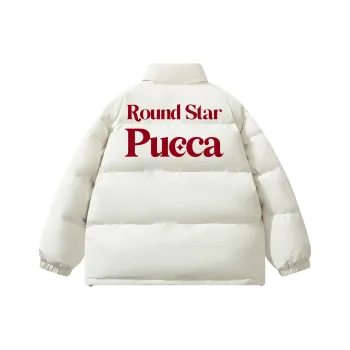 PUCCA Puffer Jackets Unisex
