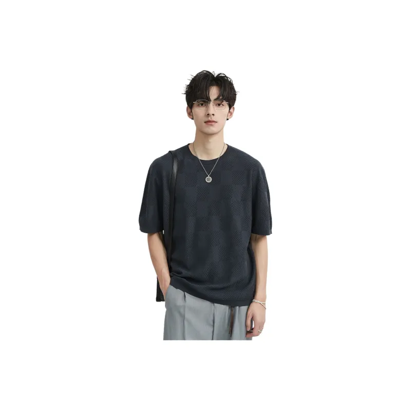 EARL JOEL T Shirts Men-4