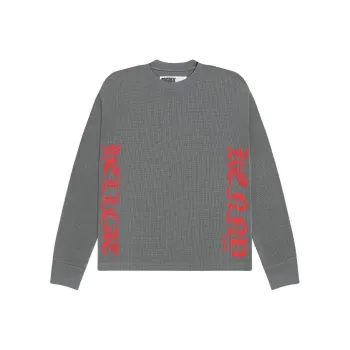 Sp5der Hellcat Kenny Thermal L/S Shirt