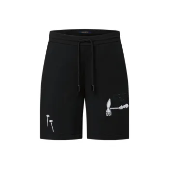 LOUIS VUITTON SS23 Casual Shorts Men's