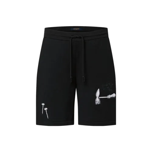 LOUIS VUITTON SS23 Casual Shorts Men's