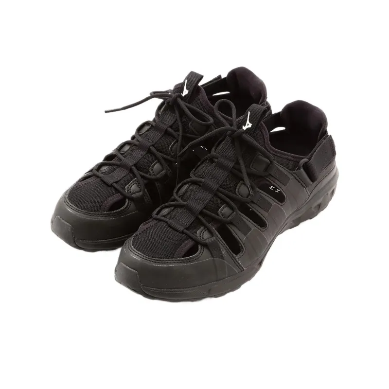 Mizuno MARGARET HOWELL River Trekking Shoes Unisex Black-1