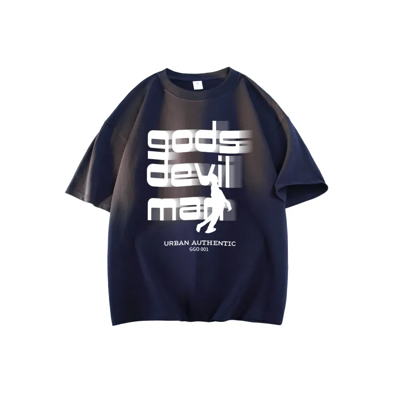 URBAN AUTHENTIC T Shirts Unisex-9