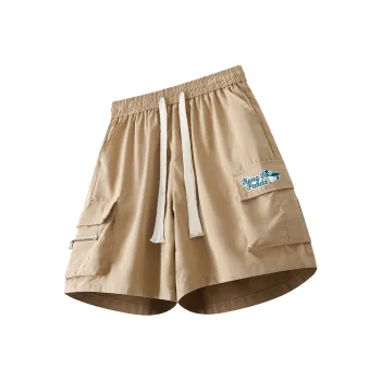 Kung Fu Panda Cargo Shorts Unisex