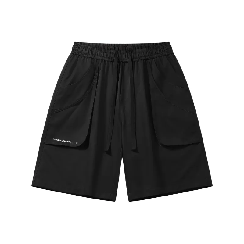 SIDEEFFECT Casual Shorts Unisex-0