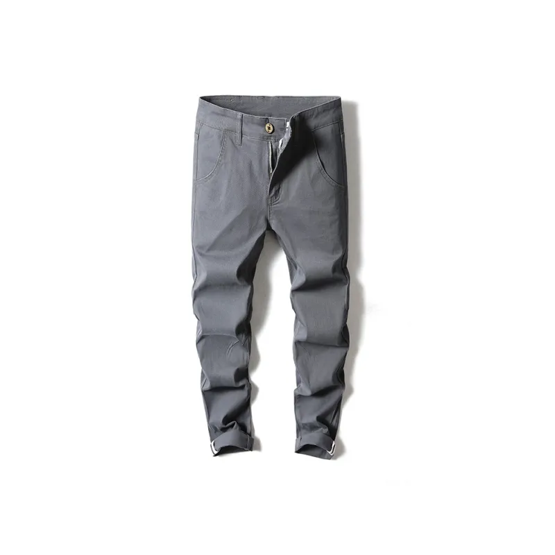 Playboy Casual Pants Men-4