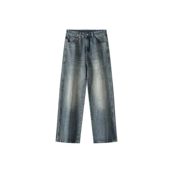 LONSDALE Jeans Unisex Vintage Blue