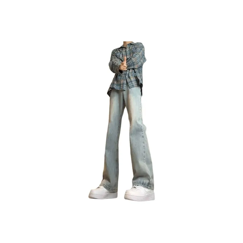 Universal Templates Jeans Unisex-20