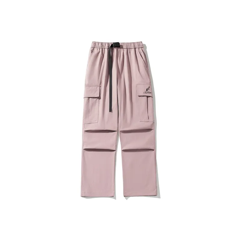 L'ALPINA Casual Pants Unisex-13