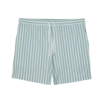 Maison Kitsune Casual Board Deck Shorts