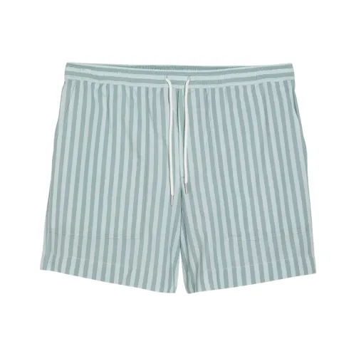 Maison Kitsune Casual Board Deck Shorts