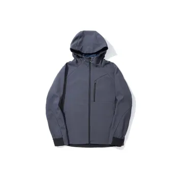 PIERRE CARDIN Breathable And Wear resistant Windbreaker Jacket Men's