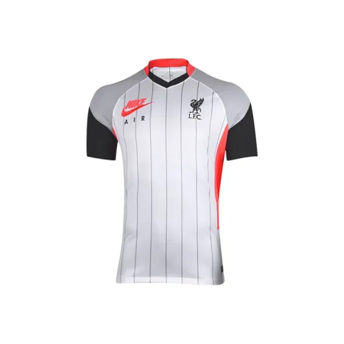 Nike Liverpool F.C. Stadium Air Max Men's Football Shirt