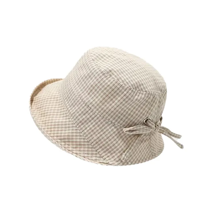 IOTS Polyester Bucket Hats Unisex-2