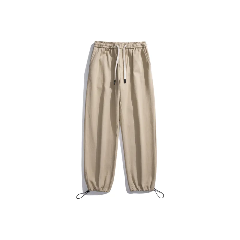 DEERWAY Casual Pants Unisex Green-9