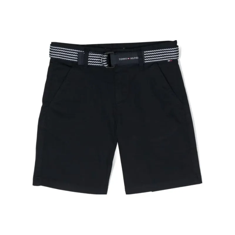 Tommy Hilfiger Casual Shorts Kids Navy-0