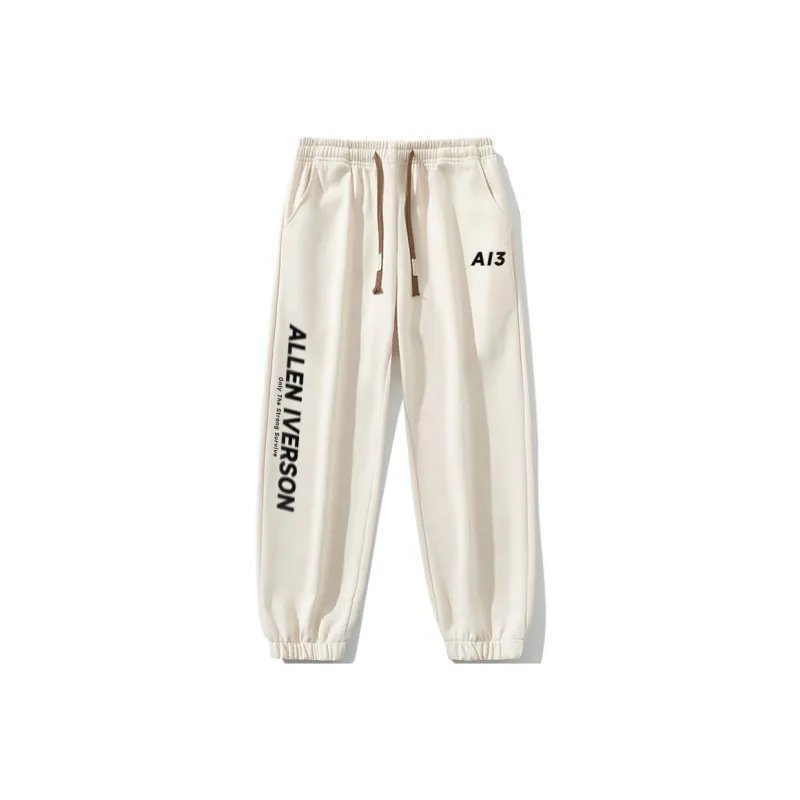AI3 Iverson China Series Casual Pants Unisex-12