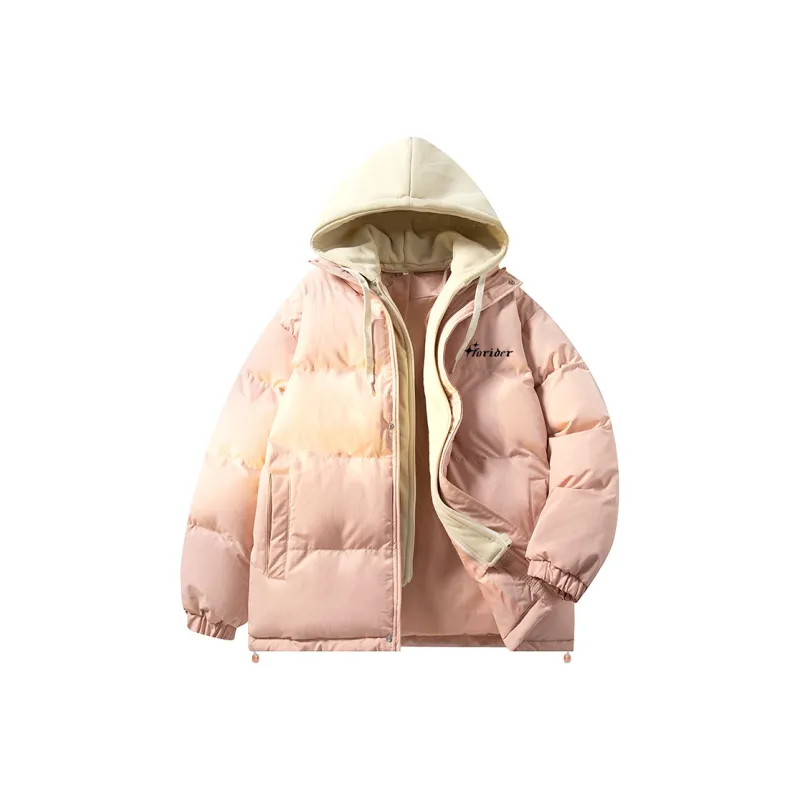 FORIDER Puffer Jackets Unisex-12