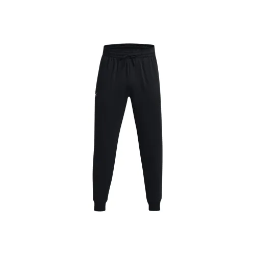 Under Armour Rival Fleece Casual Pants Men Black