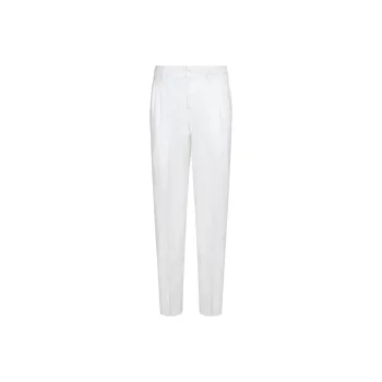 Brunello Cucinelli Tapered Leg Tailored Trousers