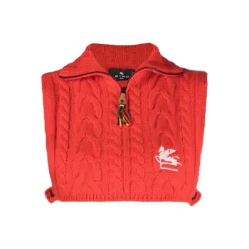 ETRO Tank Tops Women's Red